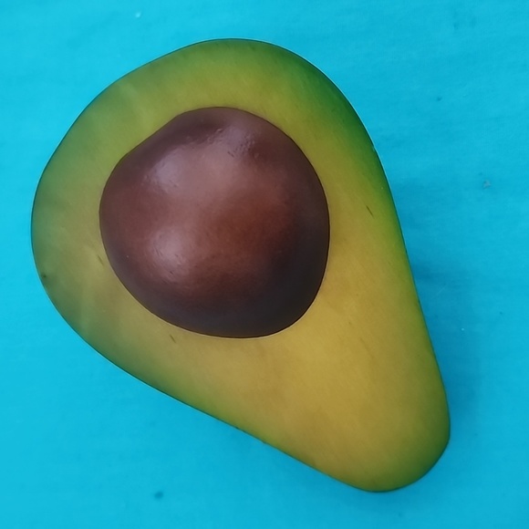 Vintage Wooden Fruit & Vegetable Art Decoration Home Decor - Picture 6 of 16